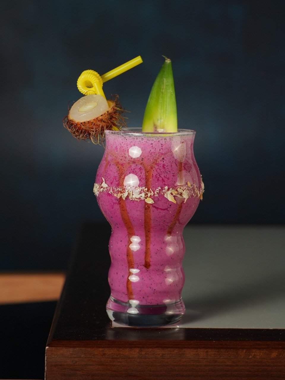 كوكتيل استوائي